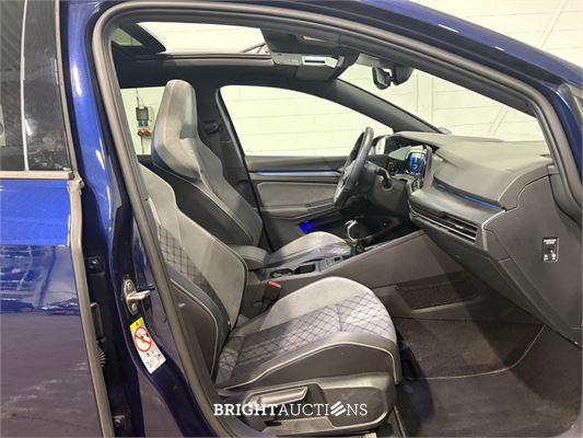 Volkswagen Golf Variant R-Line Business 1.5 TSI 131pk 2021 (Origineel-NL), N-203-BG