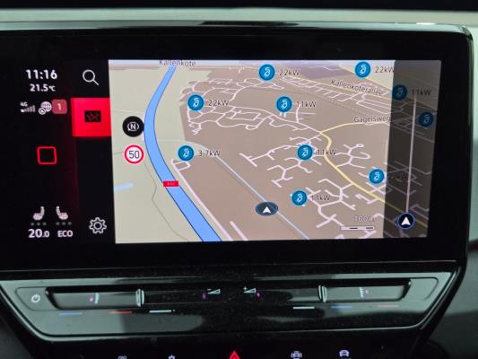Volkswagen ID.3 First Plus 58 kWh 204pk 2020 (Origineel-NL), K-574-HG