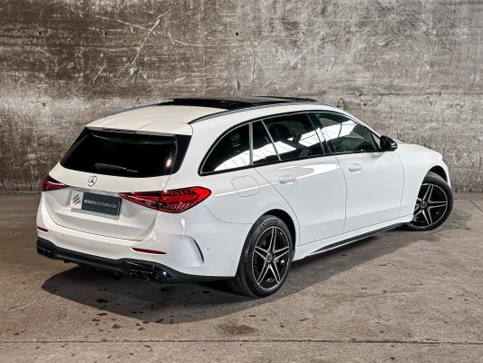 Mercedes-Benz C300 e Estate C-klasse Business Line Limited 204pk 2022, GKG-26-Z