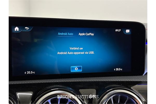 Mercedes-Benz CLA180 Business Solution AMG 136pk 2022 (Origineel-NL) CLA-Klasse, P-827-VV