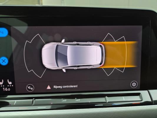 Volkswagen Golf Life 1.5 TSI 131pk 2020 (Origineel-NL), J-437-KF