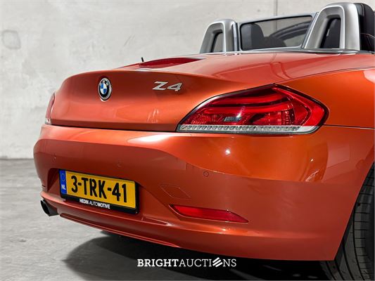 BMW Z4 Roadster sDrive18i Executive Design Pure Traction Uitvoering 156pk 2014 (Origineel-NL), 3-TRK-41 -67.534KM-
