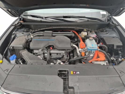 Hyundai Tucson T-Gdi PHEV Shine 1.6 160pk 2025