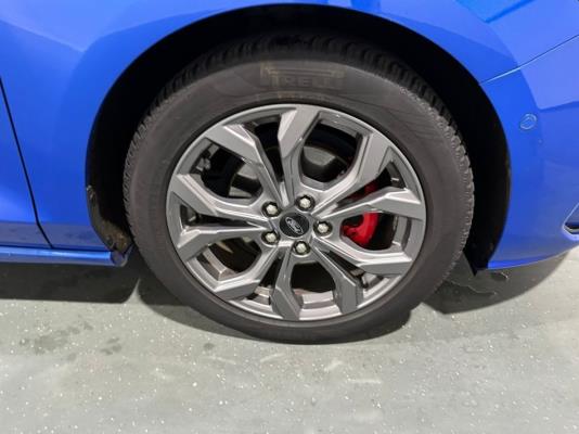 Ford FOCUS Wagon Hybrid ST Line Style 1.0 EcoBoost 125pk 2023 (Origineel-NL), X-936-DR