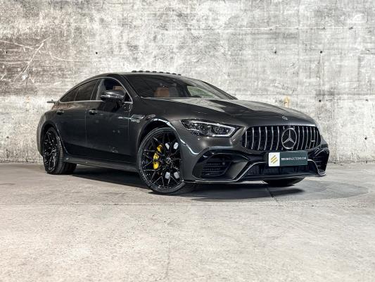 Mercedes-Benz AMG GT63 S 4MATIC+ Premium 4-Door Coupe 4.0 V8 639pk 2019 (Origineel-NL), NL-Kenteken