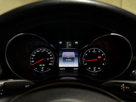 Mercedes-Benz C180 Coupé Lease Edition C-klasse 156pk 2017 (Origineel-NL), NG-926-S