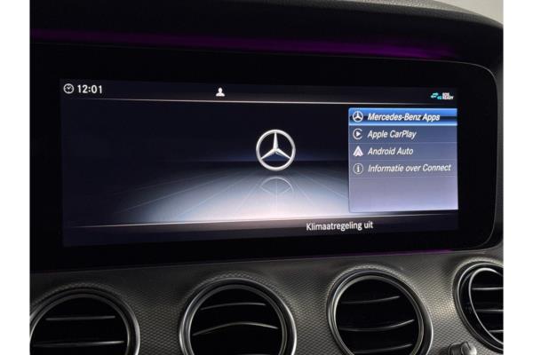 Mercedes-Benz E 200 Business Solution Sport 197pk 2020 (Origineel-NL) E-klasse, J-110-ZR