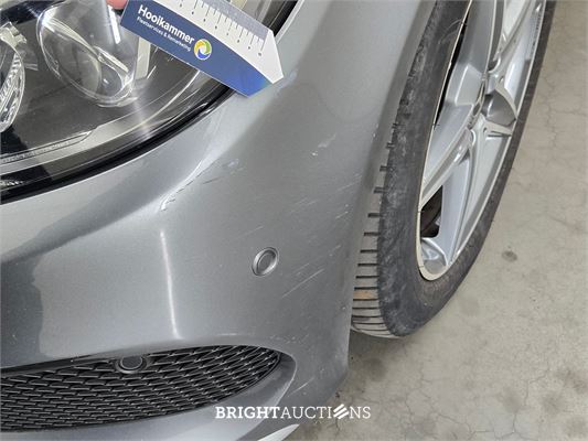 Mercedes-Benz C180 Business Solution AMG Plus Upgrade Edition 157pk 2018 (Origineel-NL) C-klasse, TH-060-P