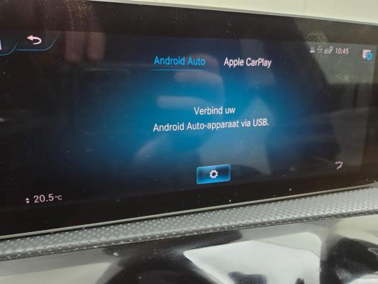 Mercedes-Benz A 200 Business Solution AMG 163pk 2019 A-klasse, S-784-XG