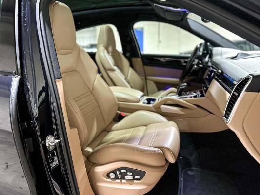 Porsche Cayenne Coupé 3.0 V6 E-Hybrid 462pk 2021 (Origineel-NL + 1e eigenaar), K-327-PV