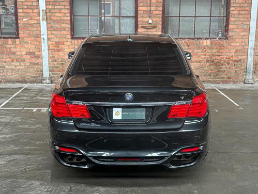 BMW ActiveHybrid7 F04 4.4 V8 465pk 2011