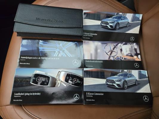 Mercedes-Benz E300de 4MATIC E-klass Avantgarde 317pk 2023 E-klasse, GZZ-45-B