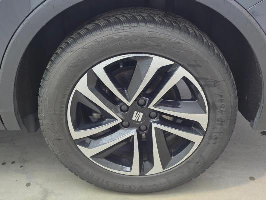 SEAT Tarraco Style 1.5 TSI 150pk 2020 (Origineel-NL), J-630-VN