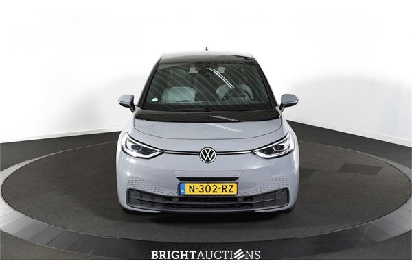 Volkswagen ID.3 Pro 58 kWh 2021 (Origineel-NL), N-302-RZ