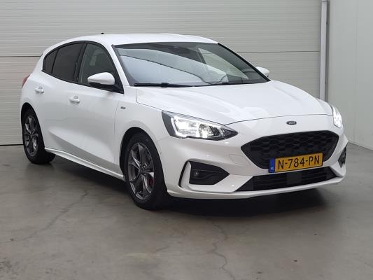 Ford Focus Hybrid ST-Line X Business 1.0 EcoBoost 125pk 2021 (Origineel-NL), N-784-PN