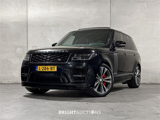 Land Rover Range Rover P565 SVAutobiography Dynamic Black 5.0 V8 566pk 2020, L-286-BT