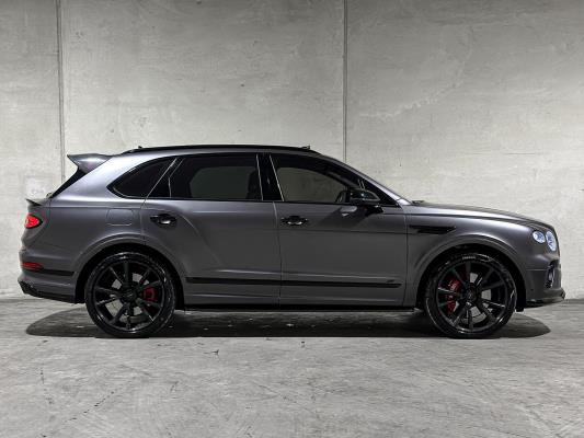 Bentley Bentayga 4.0 V8 S 549pk 2022 (Origineel-NL), P-719-VF