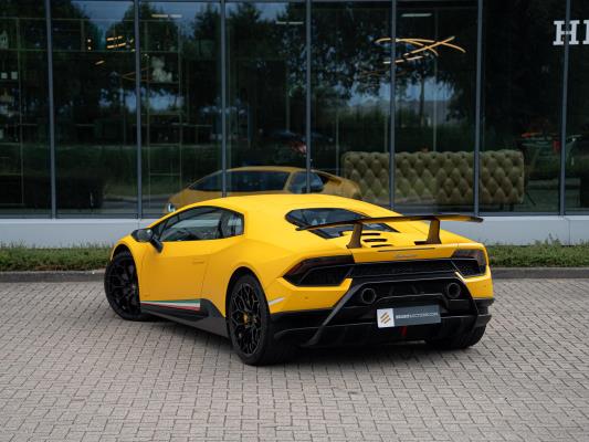 Lamborghini Huracán Performante LP640-4 5.2 V10 639pk 2018, HFP-45-B