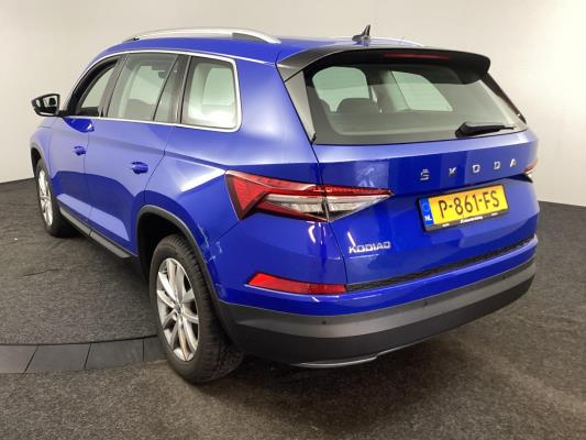 Skoda Kodiaq Business Edition 1.5 TSI 150pk 2022 (Origineel-NL), P-861-FS