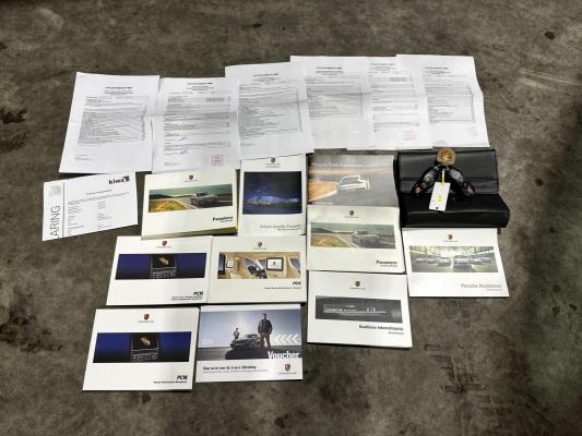 Porsche Panamera GTS 4.8 V8 Sport-Chrono 430pk 2012, 9-TLZ-26