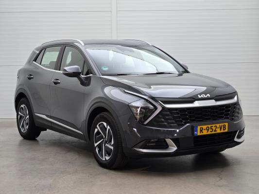 Kia Sportage Hybrid DynamicLine 1.6 T-GDi 239pk 2022 (Origineel-NL), R-952-VB