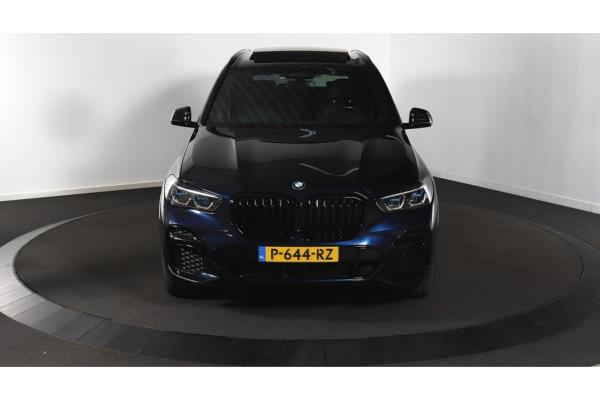 BMW X5 xDrive45e High Executive 398pk 2022 (Origineel-NL), P-644-RZ
