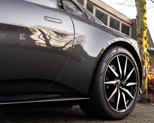 Aston Martin Vantage 4.0 V8 510pk 2021, X-777-DL