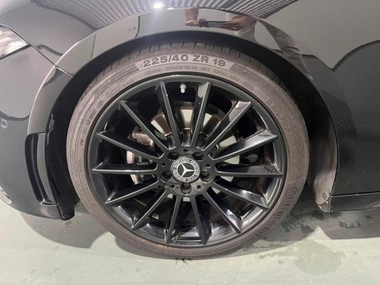 Mercedes-Benz A180 Premium AMG 136pk 2022 (Origineel-NL) A-klasse, P-368-SZ