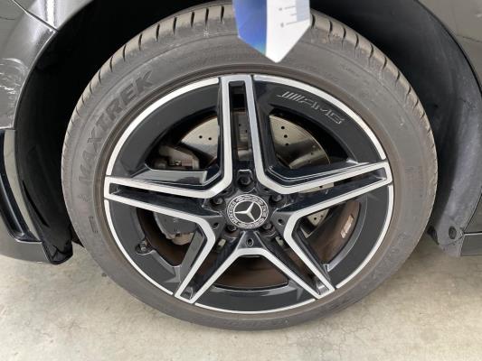 Mercedes-Benz A 250 e Business Solution AMG Limited 262pk 2021 (Origineel-NL) A-klasse, K-518-SP