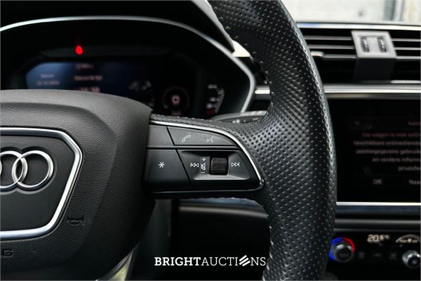 Audi Q3 Sportback 45 TFSI Quattro S Edition 230pk 2020 (Origineel-NL + 2e Eigenaar), H-564-XK