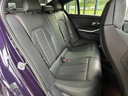 BMW M3 Competition xDrive G80 510pk 2025 (Origineel-NL) 3.699 KM, HBF-01-F Fabrieksgarantie
