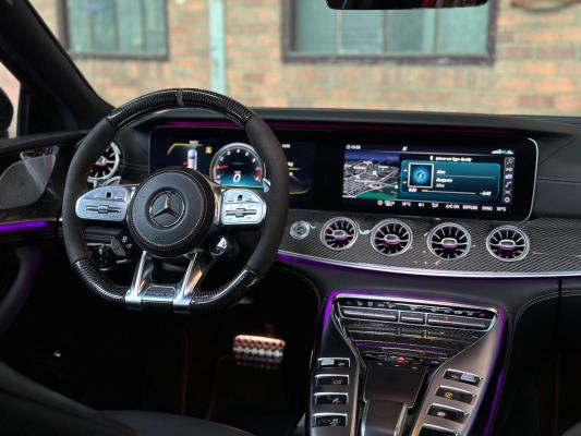 Mercedes-AMG GT63s 4.0 V8 4Matic+ Edition 1 GT 4-Door Coupe 639pk 2019, L-958-FB