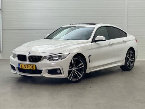 BMW 4-serie Gran Coupé High Executive xDrive 245pk 2015, L-772-DX