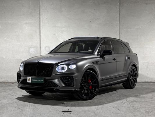Bentley Bentayga 4.0 V8 S 549pk 2022 (Origineel-NL), P-719-VF