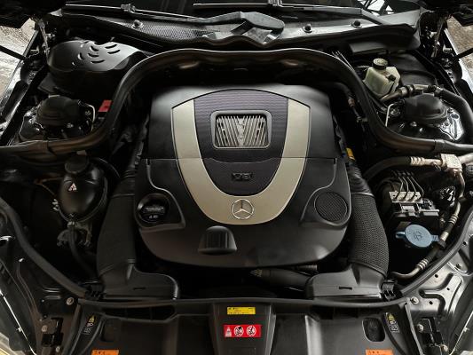 Mercedes-Benz E500 AMG 5.5 V8 388pk 2010 E-Klasse Youngtimer