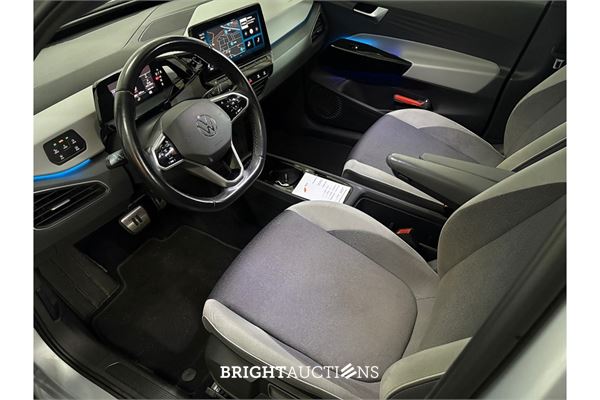 Volkswagen ID.3 Business 58 kWh 2020 (Origineel-NL), K-877-HZ