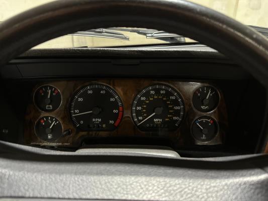 Jaguar XJS Convertible 4.0 l6 226pk 1994
