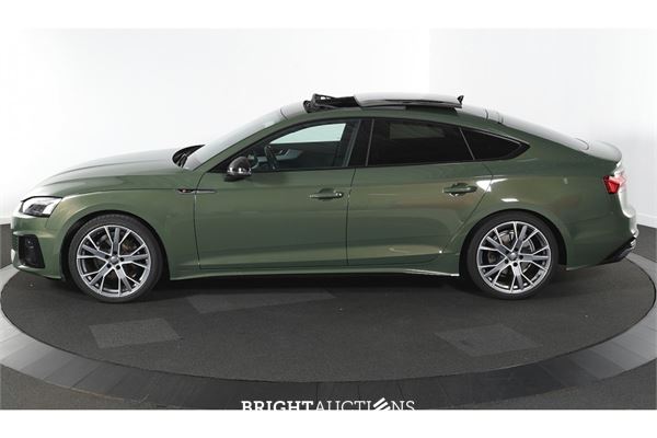 Audi A5 Sportback 35 S edition TFSI 149pk 2022 (Origineel-NL), R-331-TX