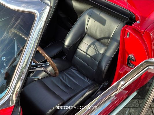 Chevrolet Corvette C2 Sting Ray  Convertible 5.7 V8 (1965), DL-45-58