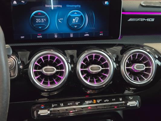 Mercedes-Benz CLA35 AMG Premium Plus 4MATIC 306pk 2019 CLA-Klasse, H-333-ZF