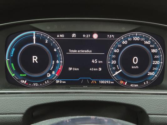 Volkswagen Golf PHEV GTE 1.4 TSI 258pk 2018, X-916-XH