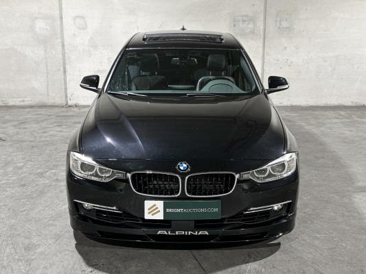 BMW Alpina B3 F30 Biturbo Touring Allrad 410pk 2014, N-717-KS