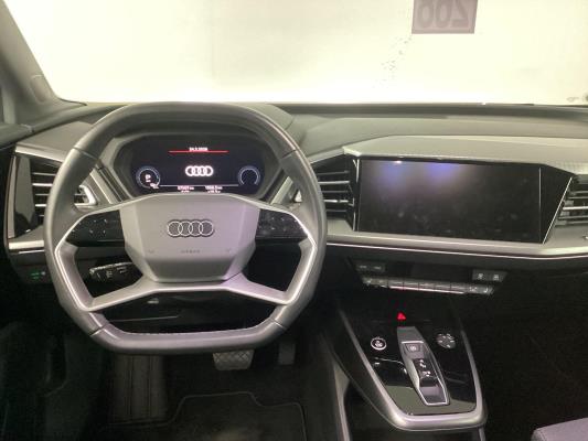 Audi Q4 e-tron 35 Advanced edition 55 kWh 170pk 2023 (Origineel-NL), S-708-PT