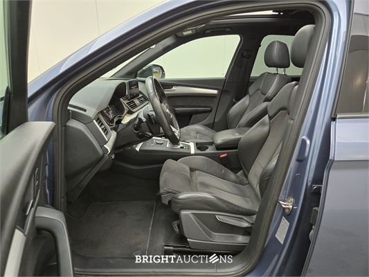 Audi Q5 50 TFSI e S edition Quattro 394pk 2020, N-378-XV