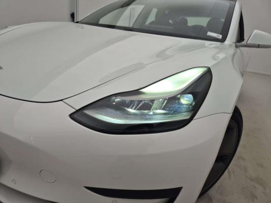 Tesla Model 3 Stnd.rwd PLUS 60 kWh 238pk 2020 (Origineel-NL), K-963-HR