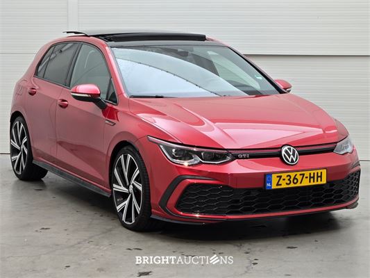 Volkswagen Golf GTI 2.0 TSI 245pk 2021, Z-367-HH