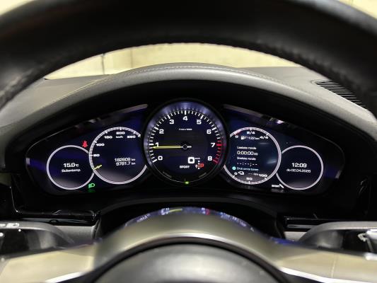 Porsche Cayenne Coupé 3.0 V6 E-Hybrid 462pk 2019 (Origineel-NL), G-145-HL