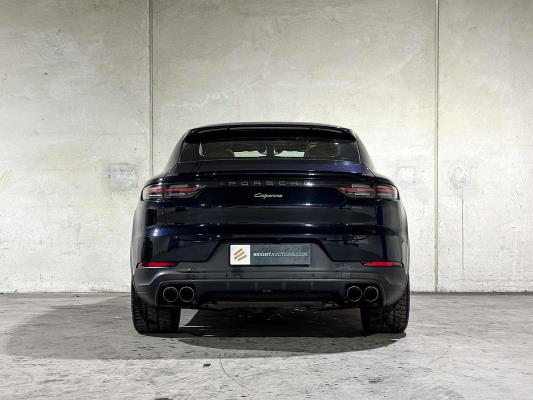 Porsche Cayenne Coupé 3.0 V6 E-Hybrid 462pk 2021 (Origineel-NL + 1e eigenaar), K-327-PV