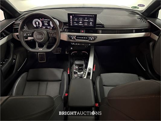Audi A4 Avant 35 S edition Competition TFSI 149pk 2024 (Origineel-NL), Z-046-PK
