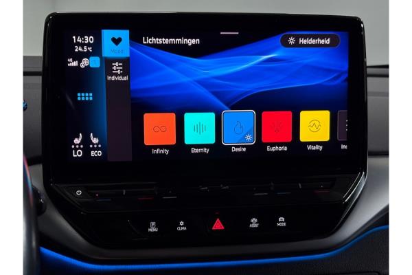Volkswagen ID.4 First Max 77 kWh 204pk 2020 (Origineel-NL), K-093-JJ